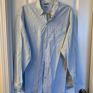 Izod Saltwater button up